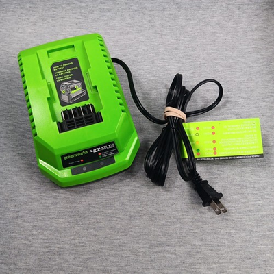 #ad Greenworks 40 Volt Battery Charger Lithium Ion $26.99