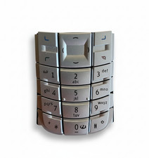 Lot 161 Nokia 3120 Original OEM Keypad Keymat Button Replacement Parts Bulk