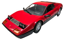 Kyosho 1/18 Ferrari 512 BB Red No Box