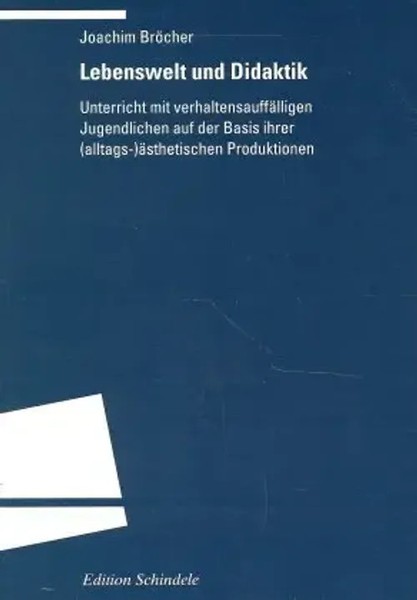 Joachim BröCher | Lebenswelt Und Didaktik | Taschenbuch | Deutsch-image