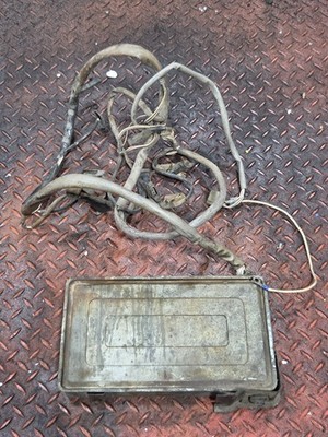1971-1974 Porsche 914 VW 411 412 1.7L ECU Engine Computer 0280000037 022906021E