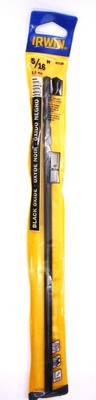 (J) Irwin Tools - 62120 5/16 by 12-Inch Black Oxide Drill Bit