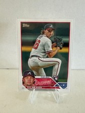 2023 Topps Update Series - Dylan Dodd #US51 (RC) Rookie Card MLB. rookie card picture