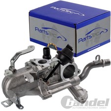 AGR-KÜHLER ABGASRÜCKFÜHRUNG für 1.5/1.6 TDCi FORD B-MAX FIESTA 4 FOCUS 3 TRANSIT