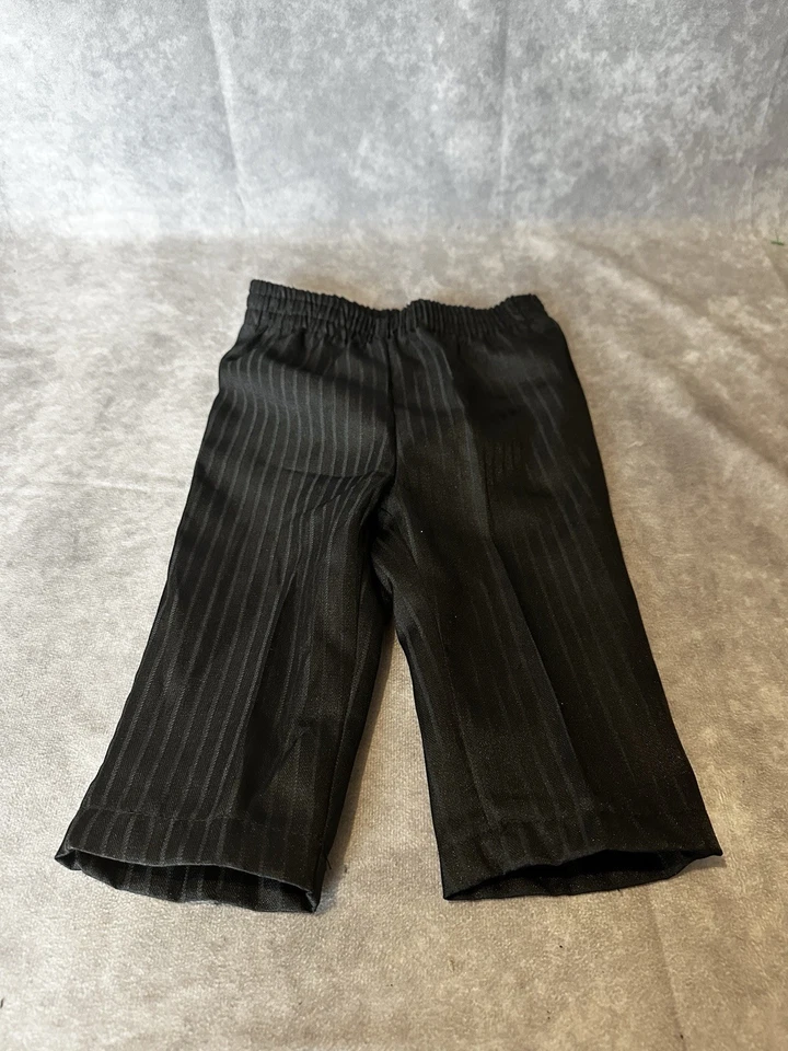 Conjunto de vestido Andrew Fezza 6-9 meses 4 piezas. Camisa de vestir, pantalones, chaleco, pajarita Foto 3 de 4