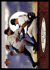 Kirby Puckett 1996 Upper Deck #130 Twins MLB READ FREE SHIPPING AutographDen