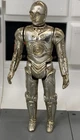 ORIGINAL 1977 Vintage Star Wars C-3PO Droid Kenner ACTION Figure 9