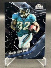 2023 Topps Composite - Topps Chrome Black Maurice Jones-Drew #124 - Jaguars