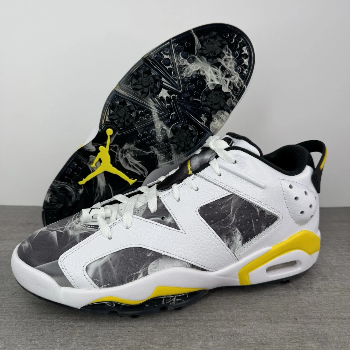 Las mejores ofertas en Jordan 6 Retro Golf Low Smoke | eBay