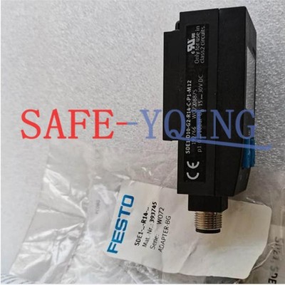 1PC New FESTO SDE1-D10-G2-R14-C-P1-M12 192766