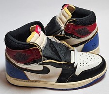 Jordan 1 Retro High OG SP Fragment x Union LA IO7847-002 DS Size 8-13 In Hand