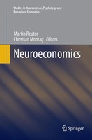 Neuroeconomics Martin Reuter (U. A.) Taschenbuch Xi Englisch 2018 Springer