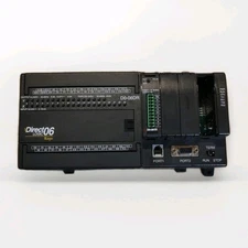 Automation Direct  D0-06DR  Koyo  Direct Logic 06 Processor Module