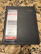 2026 AT-A-GLANCE 8.25" x 11" Weekly Appointment Book