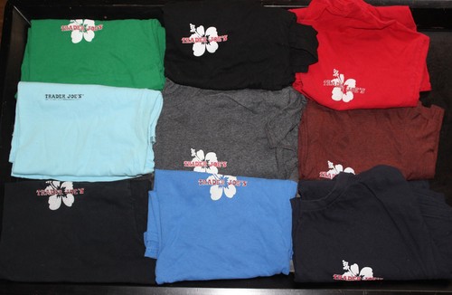 Trader Joe's T-Shirts & Sweatshirts Lot XL (Used, kept in great condition)