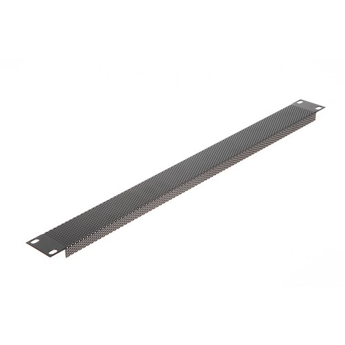 Middle Atlantic VTF1 1U Tight-Pattern Vented Blank Panel - SKU#1801494 - 第 4/4 張圖片