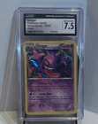 CGC 7.5 Gengar 35/83 Generations Holo Rare Psychic Pokemon TCG Card (2016)