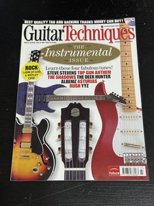 Guitar Techniques Magazine | eBay