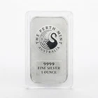Perth Design – 1 Ounce Collectible German Silver Bar with Case