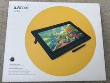 Wacom Cintiq 16 Drawing Tablet with Screen, New