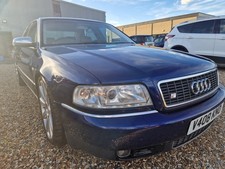 Audi S8 D2