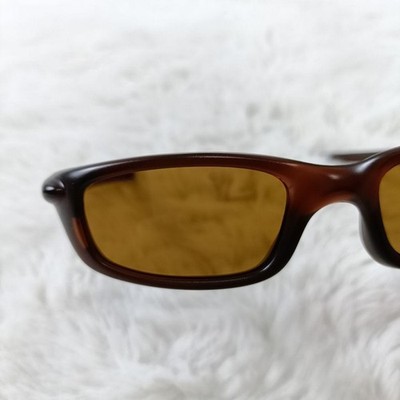 OAKLEY FOUR Sunglasses Brown Frame Y2K Archive 90s Vintage | eBay