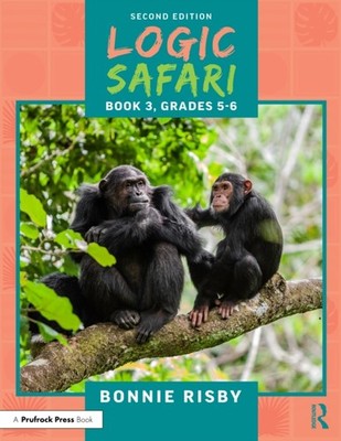 LOGIC SAFARI by RISBY BONNIE Paperback Self Help Business