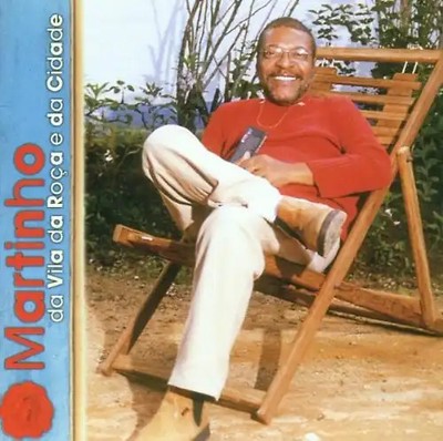 Martinho Da Vila - Da Vila Da Roca E Da Cidade