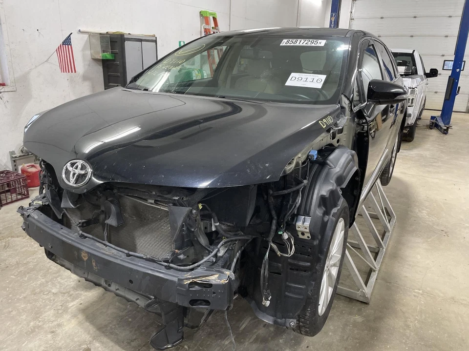 Medidor de velocímetro usado se adapta a: Toyota Venza Cluster 2015 motor 2,7 L 1ARFE 4 cilindros Foto 2 de 4