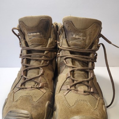LOWA ZEPHYR GTX MID TF COYOTE OP 310537 0731 TASK FORCE 