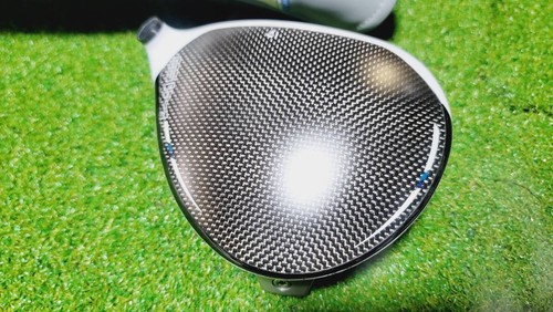 Taylormade driver SIM MAX 10.5 head only right handed very good free shipping - Picture 6 of 7