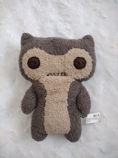 fuggler lil demon fuzzy brown 12 inch RARE RETIRED spin master 2018