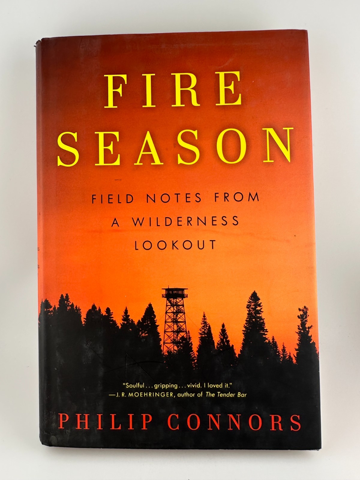 Fire Season: Field Notes from a Wilderness Lookout Hardcover 2011