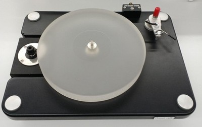 VPI ARIES SCOUT Belt Drive Record Player Used Japan
