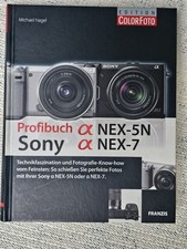 Buch Franzis Profibuch zur SONY Alpha NEX-5N und NEX-7 von Michael Nagel