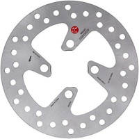 Bremsscheibe Vorne Braking MB02FI FüR Yamaha CW 50 RSX Bump 1997-1999
