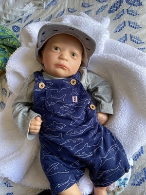 Realborn Skya Awake Reborn From Bountiful Baby 