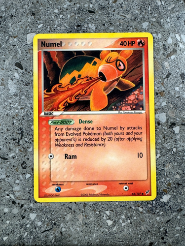 Tylton 79/107 - Deoxys - NM