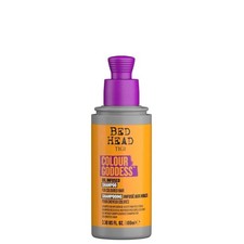 Image of Bed Head by TIGI - Colour Goddess Shampoo - Ideal for Coloured Hair - Travel ...