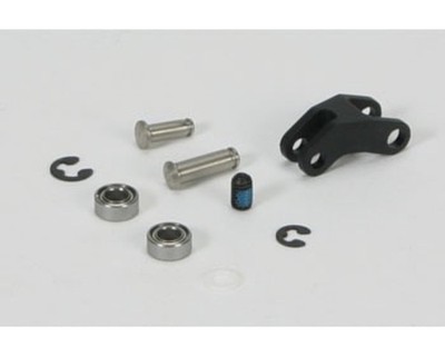 Team Magic E4 Riemenspanner hinten Satz TM503101 