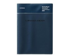 Laconic 2025 Planner B6 Weekly Pocket Navy LID104-240NV Starts December 2024