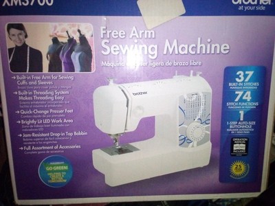 Sewing Machine Brother XM3700