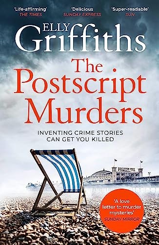 The Postscript Murders: a gripping new mystery from the bestselling author of The Stranger Diaries - Image 3