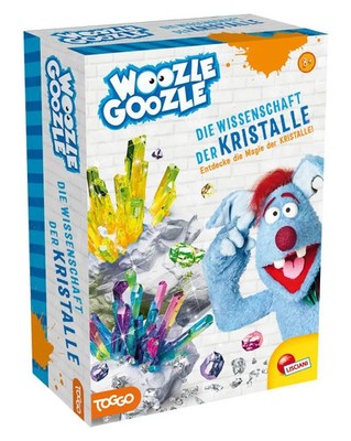WOOZLE GOOZLE KRISTALLE | Spiel | Kartonschachtel | DE100217WG | Deutsch | 2024