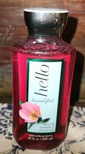 Bath  Body Works Hello Beautiful Shower Gel 10 fl. oz. FREE SHIPPING