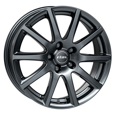 Rial Milano 7.5Jx18 ET45 5x114.3 TITA Wheels for Hyundai Coupe Grand Santa Fe i3