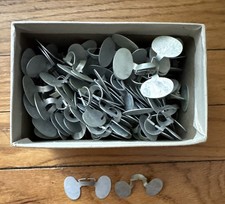 109 Vintage Metal Chicken Peepers Blinders Pickout Protectors Poultry Fowl