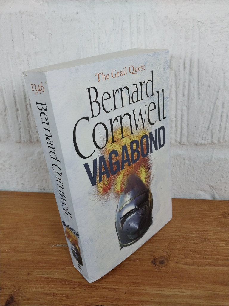 Vagabond — Bernard Cornwell Paperback