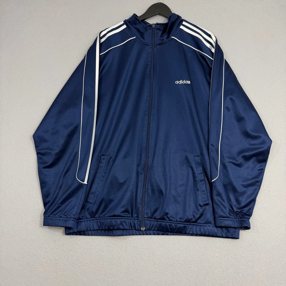 Vintage Adidas Track Jacket Indiana Men's Sweats & Hoodies for