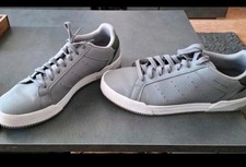 adidas Herren Sneaker Low Top Grau Schnürung...